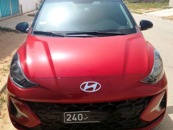 Hyundai Grand i10 