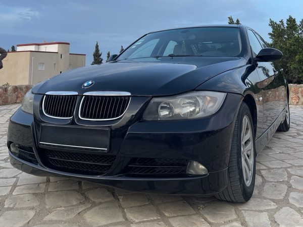 BMW Série 3 