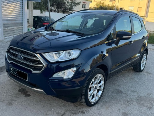 Ford Ecosport 