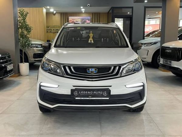Geely GX3 