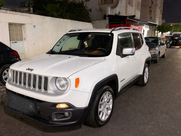 Jeep Renegade 