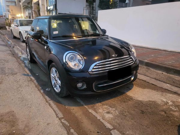Mini Cooper 3 portes 