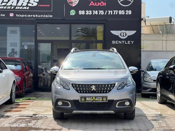 Peugeot 2008 