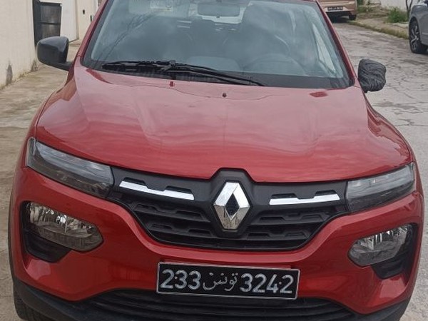Renault Kwid Populaire 