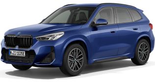 BMW X1 Hybride