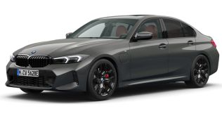 BMW Série 3 Hybride
