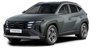 Hyundai Tucson Hybride