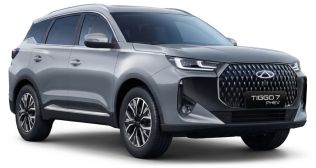 Chery Tiggo 7 PHEV
