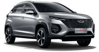 Chery Tiggo 2 Pro Max