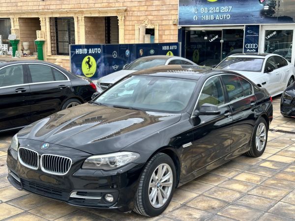 BMW Série 5
