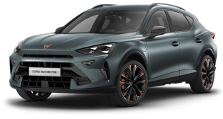 Cupra Formentor Hybride