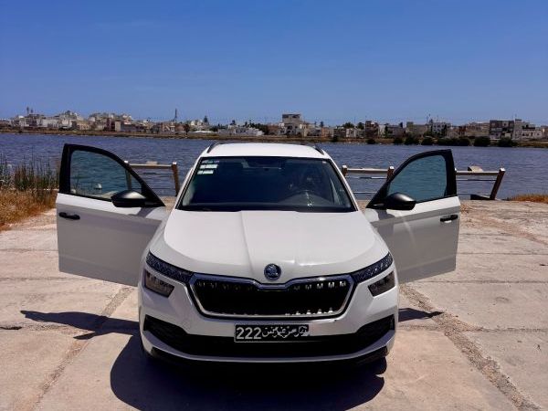 SKODA KAMIQ ACTIVE