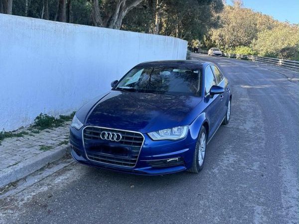 AUDI A3 BERLINE ATTRACTION PLUS