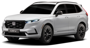 Honda CR-V Hybride