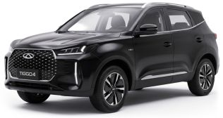 Chery Tiggo 4 HEV