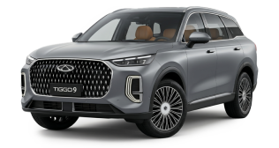 Chery Tiggo 9 PHEV