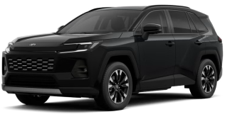 Toyota RAV 4 Hybride