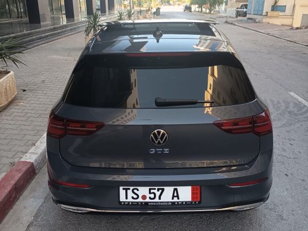 Annonce vente Volkswagen Golf 8 Life à Tunis