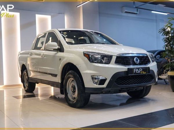 Annonce vente Ssangyong Actyon Sports à Tunis