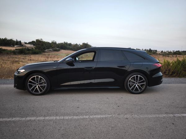 AUDI A5 S
