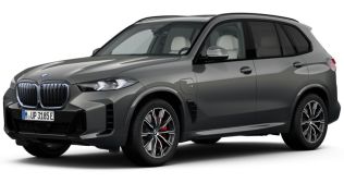 BMW X5 Hybride