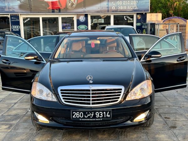 Mercedes-Benz Classe S