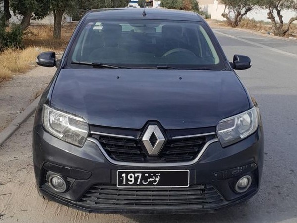 Annonce vente Renault Symbol à Tunis