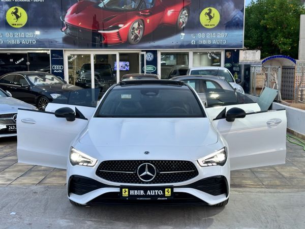 Mercedes-Benz CLA