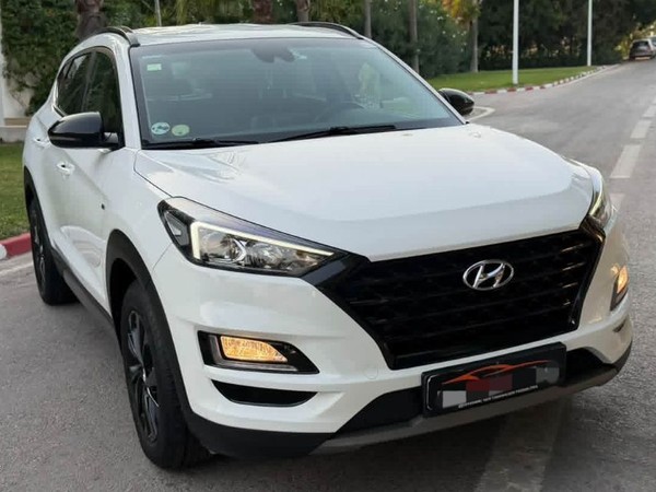 Annonce vente Hyundai Tucson Top Grade à Nabeul