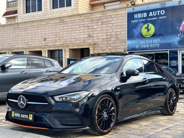 Mercedes-Benz CLA